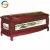 Import wooden Crystal ice  coffin from China