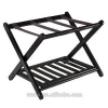 Wooden Luggage Rack for Hotels