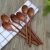 Import Wooden Spoons Wood Soup Spoons Long Handle Spoon Eco Friendly Japanese Tableware for Eating Mixing Stirring Cooking from China