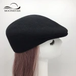 Wool Felt Mens Ivy Hats