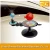 Import World globe centerpiece the transparent celestial globe wholesale clear plastic globe from China