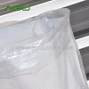 Woven recycled polypropylene feed bags