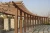 Import WPC post 150x150 for pergola china summerhouse from China
