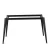 Import Wrought Iron Furniture Parts Cast Iron Furniture Legs Marble Dining Table Base Legs from China