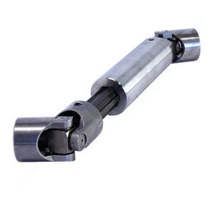 WS model working angle 30 degree Stainless Steel material  precision universal joints
