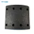 Import WVA 29963 best quality auto truck brake parts ceramic brake shoe lining price from China