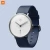 Import XIAOMI Waterproof Smart Watch with Double Dials Alarm Sport Sensor Step Time Leather Band QUARTZ WATCH from China