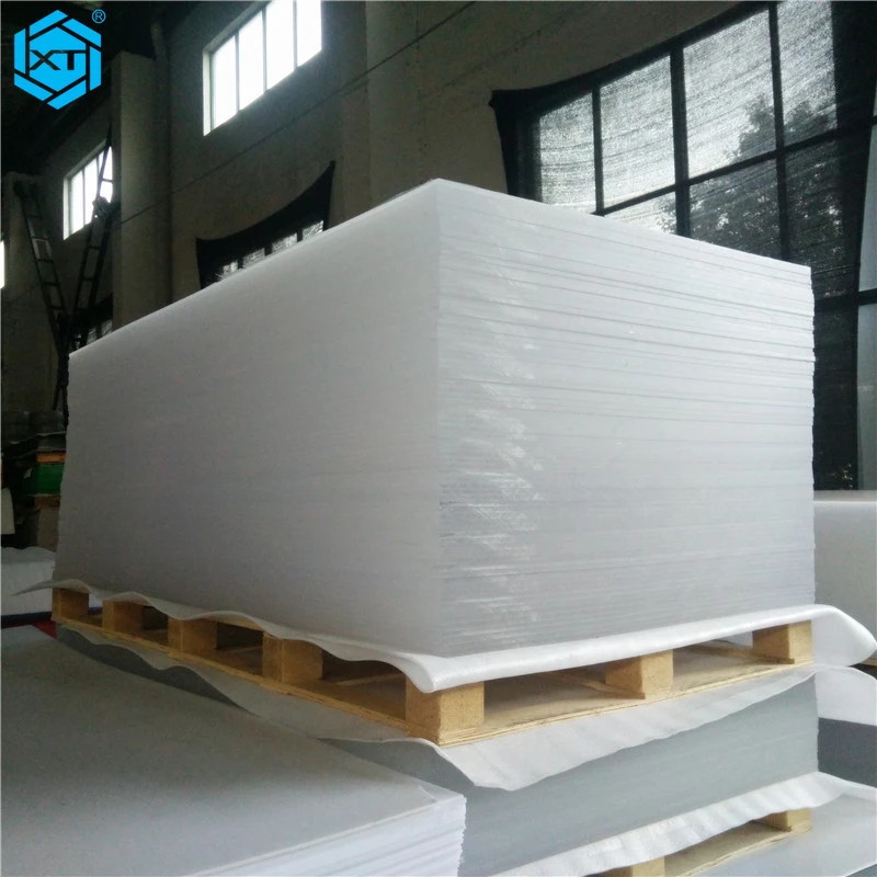 XINTAO Buy Clear Plastic Sheets Optical Acrylic From Acrylic Supplies