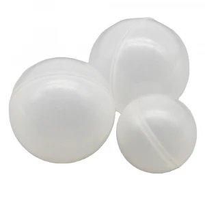 XINTAO Plastic PP Polypropylene Hollow Plastic Balls Sous Vide Water  Ball