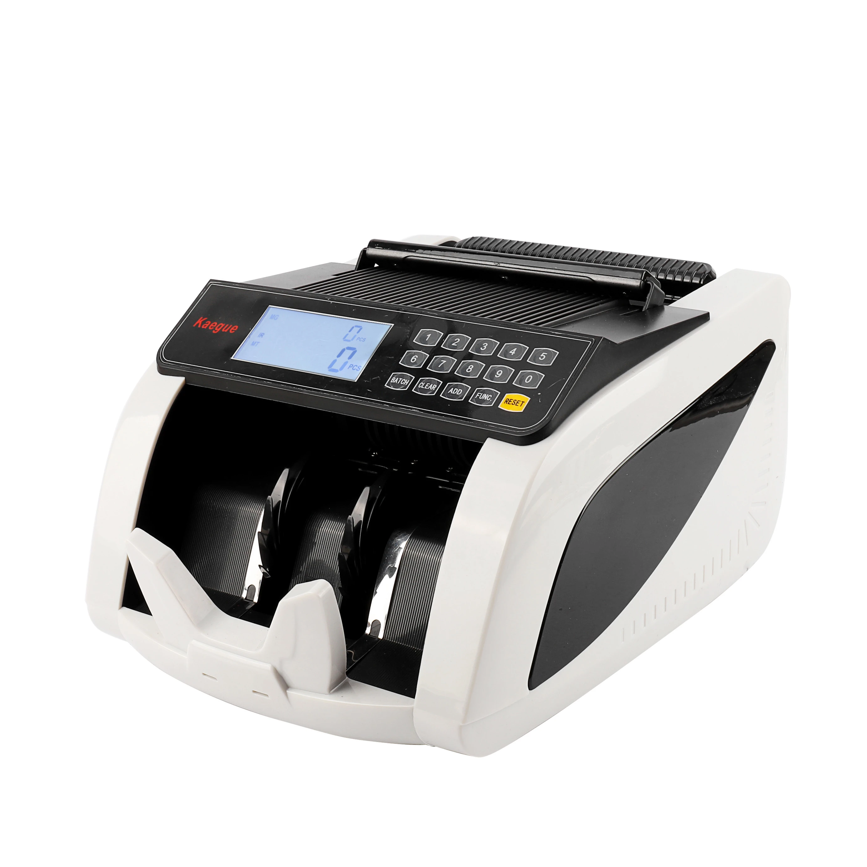 Y301Money counter machine Customized  Plastic Money counter Money machine Counterfeit money Cash counting machine