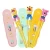 Import YDS Food Grade Baby Practice Silicone Chopsticks from China