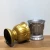 Import Yicai Popular Round Chassis Faceplate Gold-Plated Silver-Plated Cup Shape Flower Pot from China