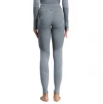 Yoga Women's Seamless Athletic Long Sleeves Sports Running Shirt  Pants Form Fitting Workout Tank Top yoga wear