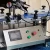 Import YTK-160 Automatic lighter table top surface flat bottle automatic labeling machine from China