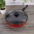Import YUGOSLU household Korean dazzle colour three-piece non-stick fry pan frying pan soup pot from China