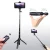 Import Yunteng Wireless Selfie Stick Tripod Monopod with Bluetooth Remote Shutter Universal for All Brand Smartphones Tiktok Stand from China