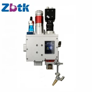 ZBTK 4000W high speed Laser welding machine head laser welders equipment  for Meta laser wobble welding machine