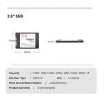 ZENFAST hard drive hard disk disco ssd disco duro hard drive hard disk nvme ssd OEM ODM Dropshipping ssd