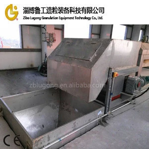 ZIBO LuGong Potassium Phosphate Condensing Pastillation Machine