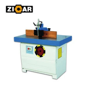 ZICAR SM5117 woodworking Spindle moulder or shaper machine