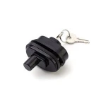 Zinc Alloy Trigger Lock with 2 Keys Gun Trigger Lock Protecting Safety Lock Hunting Gun Accessories
