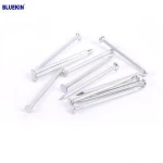zinc coated concrete steel nail