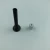 Import zinc plating chroming black brass bronze colourful wood door stop from China