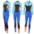 Import Zipper Fashionable Wetsuit 1.5mm Warm Scuba Snorkeling Swimming Women Long Sleeve Wetsuit Diving Clothing Surfing Diving Wetsuit from China
