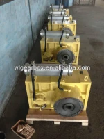 ZLYJ250 single screw speed reducer for extruder