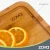 Import zova Bamboo Chopping Board with Hanging Hole - Large from China