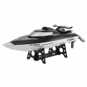 2.4G 4CH 45km/h Water Cooling System Anti-collision Brushless remote control boat high speed