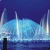 Import 2D and 3D Digital Swing Fountain The Same Like The Dubai Fountain from China
