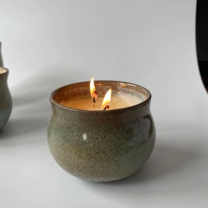 Ceramic Candles