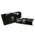 Import gold card paper shopping bags with Logo from China
