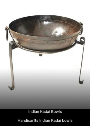 Indian Fire Bowl