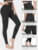 Leggings Jeggings for Women, High Waist Workout Yoga Leggings (80% Nylon 20 % spandex) Activewear Sports track pant