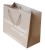 Import luxury Light shopping paper bag with OEM logo from China