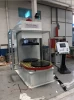 Customized single column servo CNC 100T double station hydraulic press