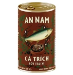 An Nam Sardines In Black Bean Sauce