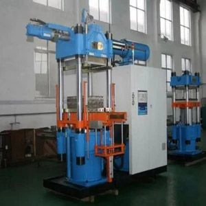 LBZ-100E rubber injection moulding machine