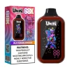 Uwin Digital Box 68K Puffs Watermelon Ice Vape Norway Global Wholesale LED Mesh Coil USB-C Best Bulk Price