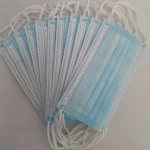 disposable surgical face mask