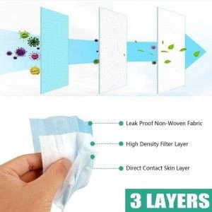 3ply Civil Facemask