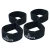 Import Kenfit Figure 8 Lifting Straps for Deadlift, Shrugs, Weightlifting Strongman, and Cross Training from Pakistan
