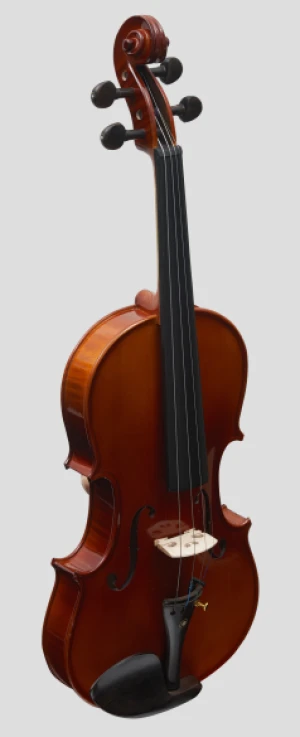 INNEO Violin -Classic Spruce and Maple Violin Set with Ebony Pegs and Tailpiece
