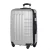 Import Luggage Expandable Suitcase PC+ABS 3 Piece Set with TSA Lock Spinner 20 24 28 inch from China