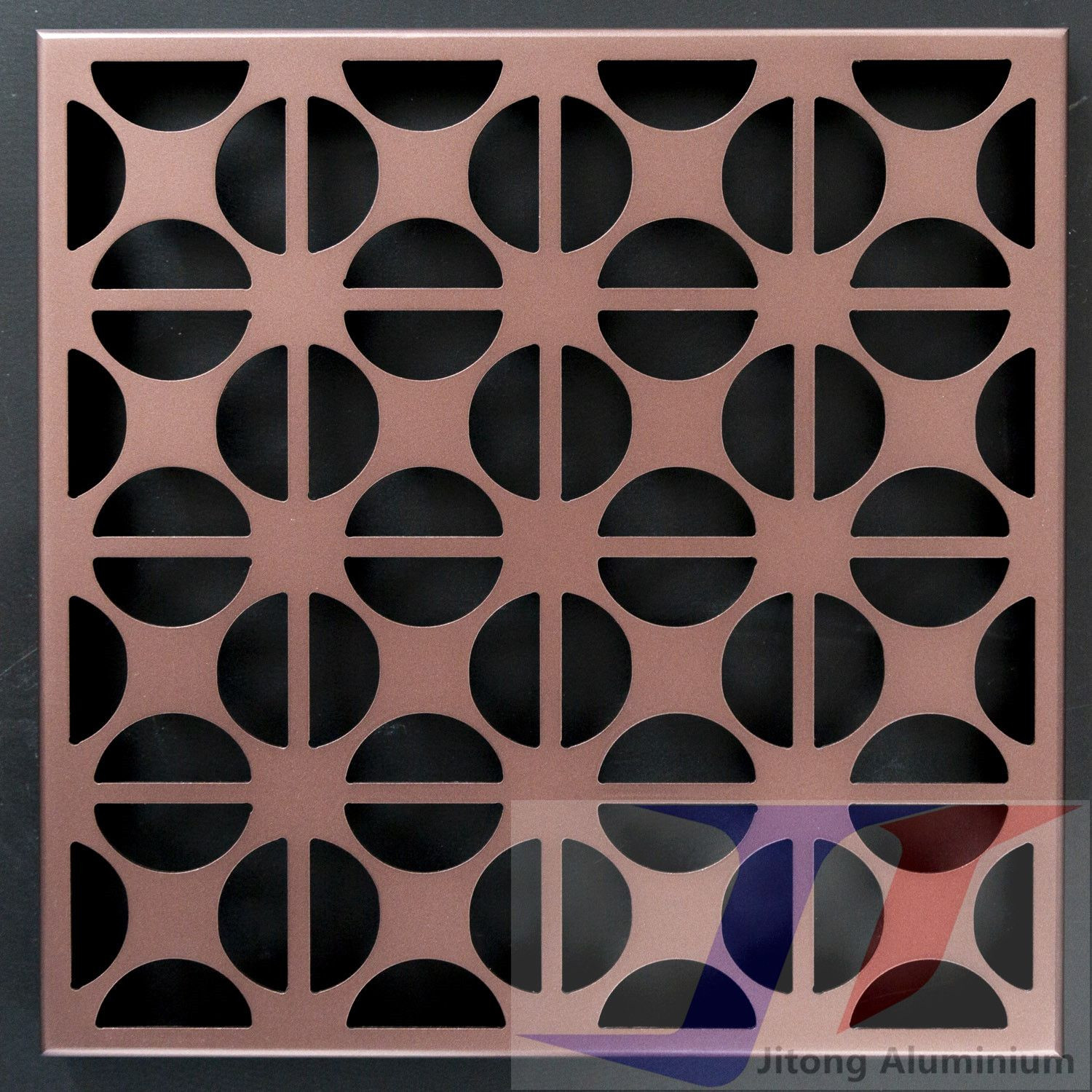 Buy Aluminum Rainscreen Aluminum Perforated Panel Aluminum Perforated ...