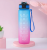 Import 1000ml Sports Kettle Multi Colors Food Grade Plastic Water Bottle from China