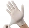 Latex White Gloves
