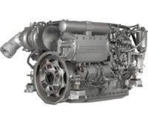 YANMAR 6LY2A-UTP marine diesel engine 370hp